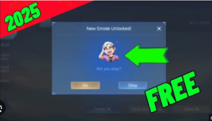 Emotes in MLBB are expressive animations or icons that players use during matches to communicate or showcase their style. From celebratory dances to iconic gestures, emotes add a layer of personalization to the gaming experience