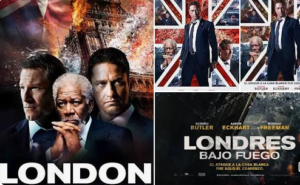 London Has Fallen