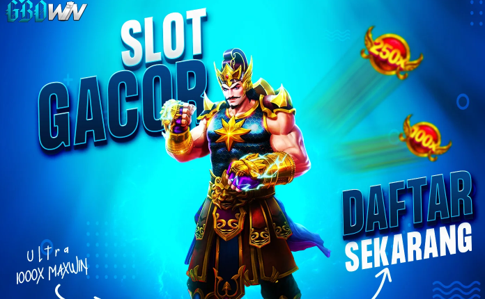 Gbowin – Platform Slot Gacor Limited Edition RTP Tertinggi