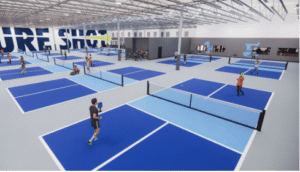 For more information, visit their official website: Sure Shot Pickleball.