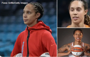 Brittney Yvette Griner is an American professional basketball player for the Atlanta Dream of the Women's National Basketball Association (WNBA).