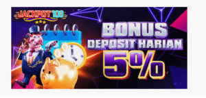 Jackpot108 adalah situs game online terbaru dengan tampilan modern, game seru, dan akses cepat. Cocok untuk hiburan digital masa kini.