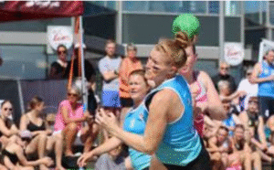 Beachhandball-WM 2024 in China - SPRUNGWURF.TV - Mehr als nur Handball