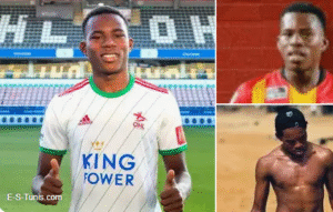 Name in home country: Jean Cedrik Gbo. Date of birth/Age: Sep 9, 2002 (22). Place of birth: Abidjan Cote d'Ivoire. Height: 1,82 m. Citizenship: Cote d'Ivoire