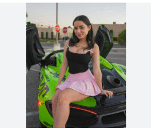 Jameliz benitez smith is a social media influencer, model, and creator on onlyfans, known for her charismatic online presence and stunning looks. She has captivated audiences with her vibrant personality, professional achievements, and engaging social media content.