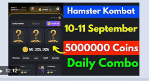 Today's combo in Hamster Kombat GameDev Heroes allows you to earn 10 bonus gifts for free. To claim these gifts, you must find and unlock three cards.
