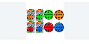 This elastic ball can bounce on any hard surface, allowing you to experience space -like fun and challenge your limits. ₦26,720.00 · In stock