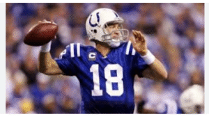 When Hall of Fame quarterback Peyton Manning parted with the Indianapolis Colts in 2012, he left behind a much different city than he found