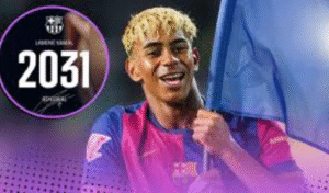 Decoding Yamal's new Barcelona contract: Messi legacy, release clause, and what it means