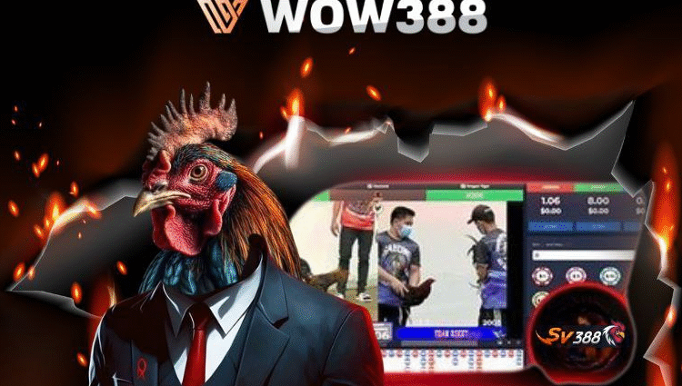 WOW388 | Bonus Winstreak 5x Sabung Ayam Online