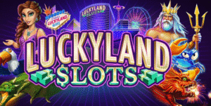 Whatever mode of play you choose, you can trust LuckyLand is a safe and secure place to play the free slot games you love. We know that peace of mind