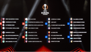 Athletic Club, aiming for a historic final at their home ground, faces Manchester United, who are seeking redemption through European success. Both teams have key players sidelined due to injuries, adding an extra layer of intrigue to this encounter .​