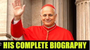 new pope bio