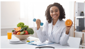 Aston Dommel is an online nutritionist and registered dietitian who loves working with driven and high-achieving athletes. As a Certified Specialist in Sport