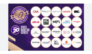 Top 66 Sports Marketing Agencies – The Most Attractive Employers in Sport 2025
