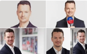 Reporter/Moderator Sky Sport News Transfer News / FC Bayern / DFB Transfer Update - Die Show plettigoal@fairplay-management.de Tiktok/YouTube.