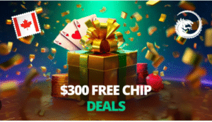 $300 No Deposit Bonus & Codes 2025 ✔️ $300 Free Chip Deals