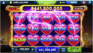 Download Slots of Vegas now! New players get 50,000,000 BONUS COINS in this free-to-play Casino Slots! Try the most popular slot games in our Vegas style