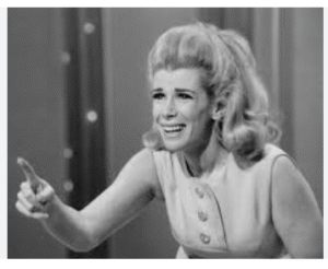 Joan Rivers was an American comedienne, actress, producer, writer, and television host. She was noted for her blunt, often controversial comedic persona.