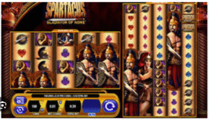 The Spartacus slot machine game can be played online for free or real money ✓ Spartacus slots demo ✓ no pop-ups ✓ free play game.