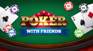 For playing poker with friends, some popular choices include Texas Hold'em, Omaha, Five Card Draw, and Seven Card Stud. You can also explore more unique variants like Pineapple, Irish Poker, or Badugi. To play online with friends, consider using platforms like PokerStars, PokerNow, or apps like EasyPoker and PokerUp.