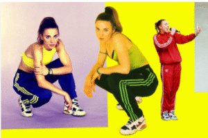 She rose to fame in the mid-1990s as a member of the pop group the Spice Girls, in which she was nicknamed Sporty Spice. ... Sporty Spice. Occupations.
