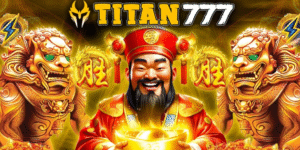 Play on TITAN777, the gacor slot website with small capital where you can become a sultan with a 99% win rate! Enjoy high RTP slots and big rewards today!