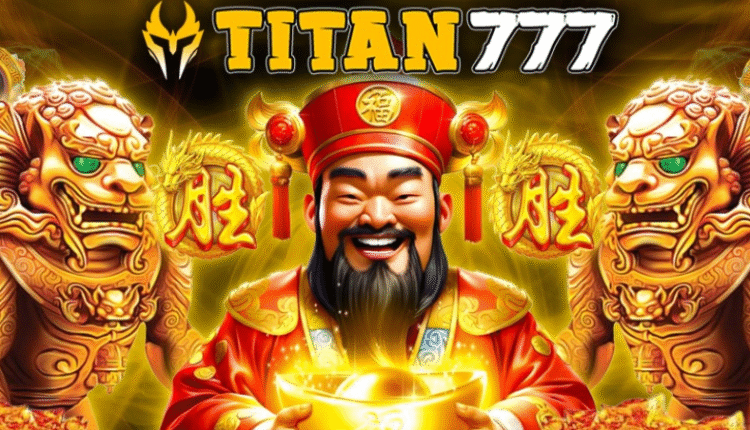 Play on TITAN777, the gacor slot website with small capital where you can become a sultan with a 99% win rate! Enjoy high RTP slots and big rewards today!