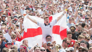 England Feels Fans' Fury After Slumping to Senegal Defeat