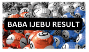baba ijebu result for today