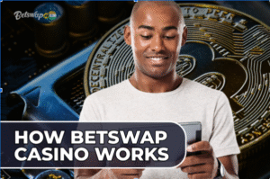 Betswap Cryptocasino | Features of Working in India