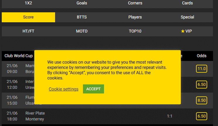Explore our correct score predictions list for today's football games. Correct score tips are the right choice for those who are looking for high odds.