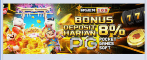 Agen108 adalah situs game online yang juga partner resmi PG Soft menjadi trend di kalangan para pecinta game gacor hari ini. Karena ke unggulannya dalam