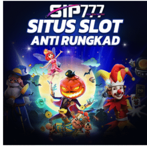 SIP777 adalah pusatnya tempat hiburan permainan online untuk anda yang sedang jenuh atau ingin refreshing dengan bermain game online yang bisa dimainkan menggunakan pc atau computer juga bisa menggunakan mobile sehingga anda bisa bermain dimana saja dengan santai dan tenang. Sip777 juga sudah mendukung fitur terbaru dan jenis grafik terbaru yang tidak kalah dengan permainan online lainnya karena platform yang disediakan pada link sip 777 ini memiliki lisensi resmi. Saat ini sehingga anda akan dimanjakan jika anda bermain game petualangan online di situs sip777 ini. Tanpa basa basi silahkan anda mencoba bermain disini dan rasakan sensasi dengan misi game yang sangat mudah tanpa harus menguras tenaga dan pikiran terlalu banyak.