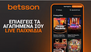 Casino and Sports Betting. Claim 100% Bonus up to €100. Plus 300 Free Spins and €35 in Free Bets. Account Login Casino Slots Online at Betsson Live Casino The Betsson Million