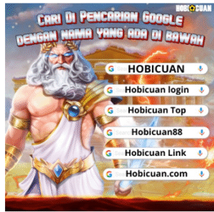 HOBICUAN : Situs Online Terpercaya Rekomendasi Terbaik Di Indonesia #1 2025