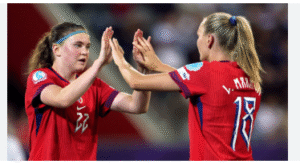 Norway is going head to head with Italy starting on 16 Jul 2025 at 19:00 UTC at Stade de Genéve stadium, Geneva city, Switzerland.