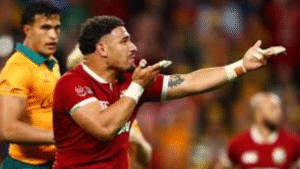 Lions vs Australia LIVE: First Test rugby score, lineups, stats & updates