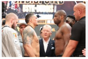 Unfinished Business: Usyk vs Dubois 2, The Rematch Fueled By Controversy