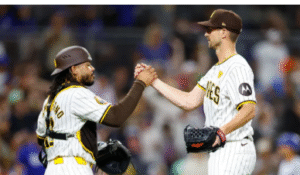 Player vs. Team: Check out Chris Martin record against San Diego Padres. Get all the stats including per-game stats, game logs, and more