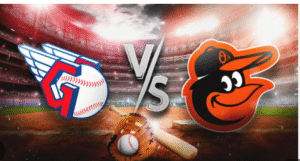 Guardians vs Orioles: Live Score, Lineup & Predictions (July 21, 2025)