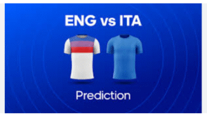 England and Italy to face off in Women's Euro 2025 semi-final