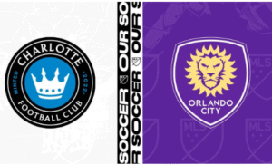 Charlotte FC played against Orlando City SC in 1 matches this season. Currently, Charlotte FC rank 10th, while Orlando City SC hold 5th position