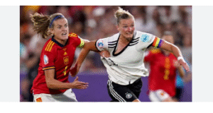 Germany is going head to head with Spain starting on 23 Jul 2025 at 19:00 UTC at Letzigrund stadium, Zurich city, Switzerland.