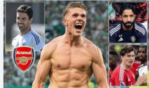 Explore MailOnline's latest sport news including football, F1, rugby, NFL and more! Sign up for newsletters to get breaking news delivered to your inbox.