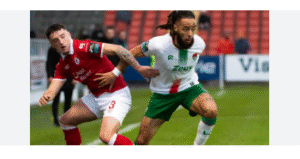 Cork City played against Sligo Rovers in 2 matches this season. Currently, Cork City rank 10th, while Sligo Rovers hold 9th position.