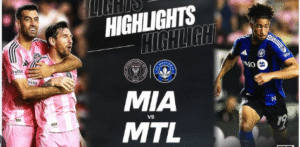 CF Montréal vs Inter Miami CF: Prediction, Betting Tips & Odds for the MLS match