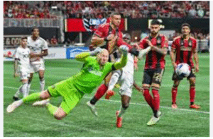 DC United is going head to head with Atlanta United starting on 5 Jul 2025 at 23:30 UTC at Audi Field stadium, Washington, D.C. city, USA.