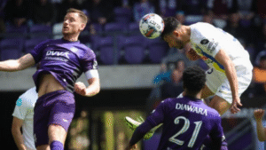 RSC Anderlecht is going head to head with KVC Westerlo starting on 27 Jul 2025 at 11:30 UTC at Lotto Park stadium, Brussels city, Belgium.