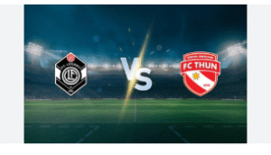 FC Lugano is going head to head with FC Thun starting on 27 Jul 2025 at 14:00 UTC at Cornaredo stadium, Lugano city, Switzerland.